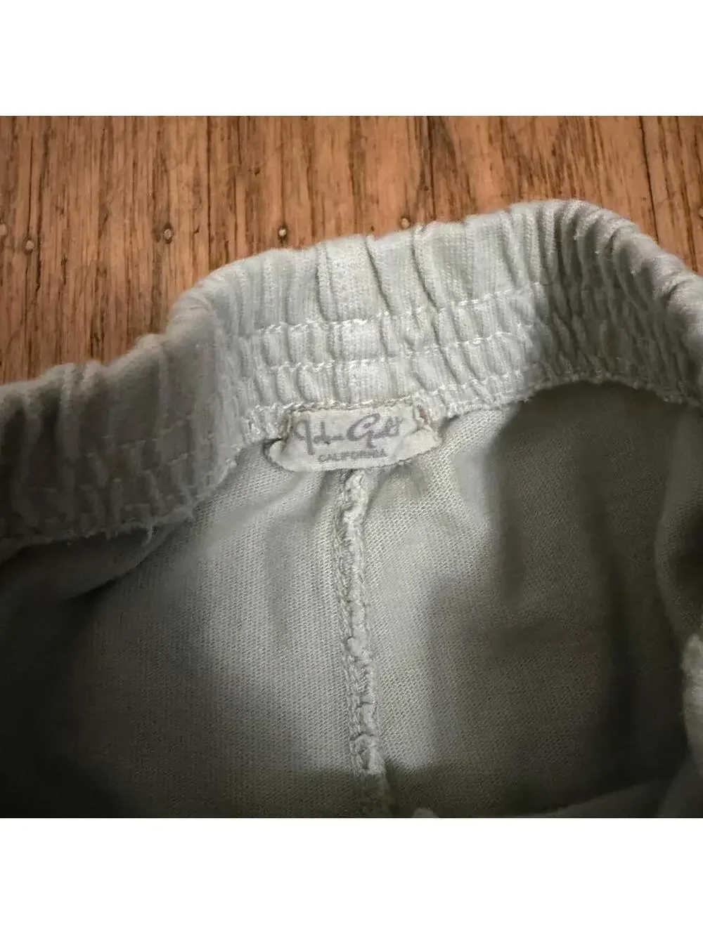 Brandy Melville / John Galt light green shorts